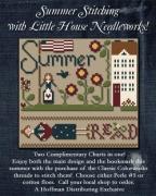 Summer Stitching-Perle 5 Thread Pack (w/free graph)