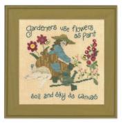 Gardener`s Paint (w/btns)