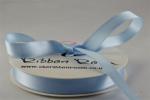 Ruban 15mm -  Satin -  Bleu