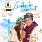 Myboshi Crochet Guide Vol. 5.0 - Anglais