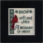 Winter Messenger