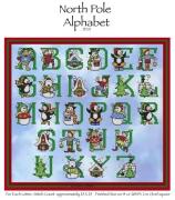 North Pole Alphabet