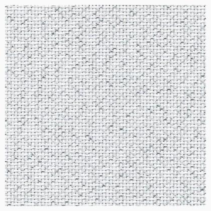 Aida 5.4 Pts (14ct.) Silver Lurex