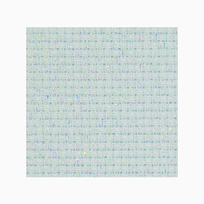 Aida 5.4 Pts (14ct.) Blue Blizzard Opalescent