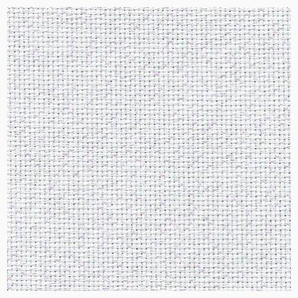 Aida 7 Pts (18ct.) White Opalescent