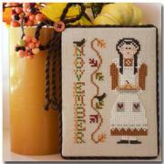 Calendar Girl-November