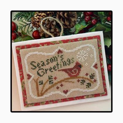 Season`s Greetings