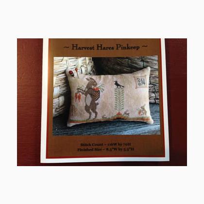 Harvest Hares Pinkeep