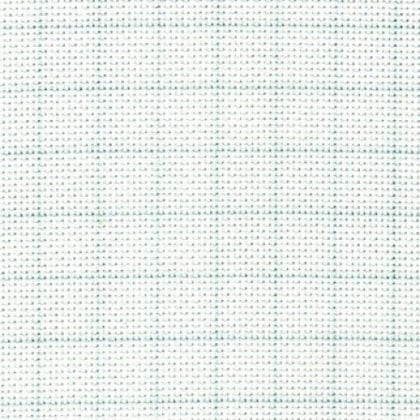 Murano Lugana 32ct. - Blanc Easy Count