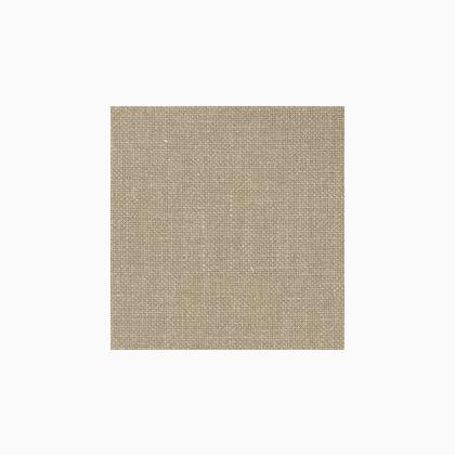 Lin Cashel 28 ct - Raw Linen