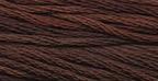 Sampler Threads: Brown Bear