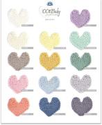 Carte couleurs DMC - 100% Baby