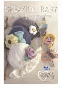 Livret "Creazioni Baby" - Berretti Bimba 9/18 mesi