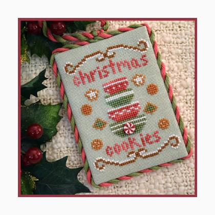 Classic Collection 4-ChristmasCookies