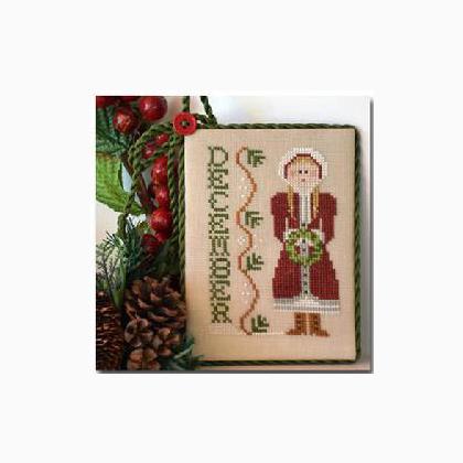 Calendar Girl-December