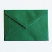 Enveloppe C7 - Vert foncé