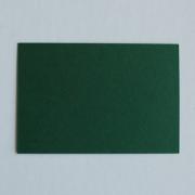 Carte A7 - Vert foncé