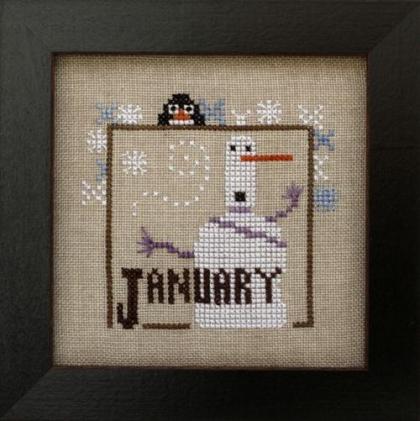 Joyful Journal-January