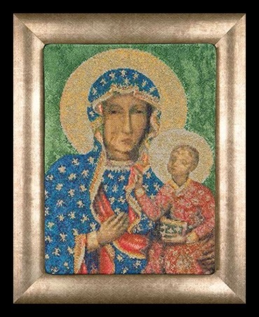 Black Madonna of Czestochowa