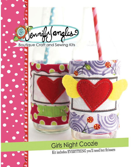 Kit Couvre-verre Girls Night Out
