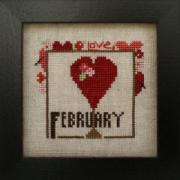 Joyful Journal-February