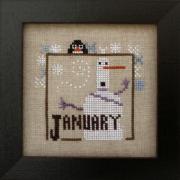 Joyful Journal-January