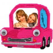 Kit Canevas Plastique Voiture