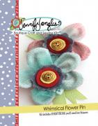 Kit Broche Fleur