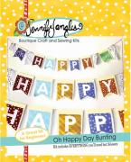 Kit Drapeaux et Banderoles Oh Happy Day