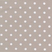 Aida 80 Pts (20ct.) Petit Point - Taupe