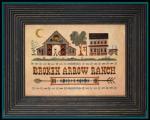 Tumbleweeds 4-Broken Arrow Ranch
