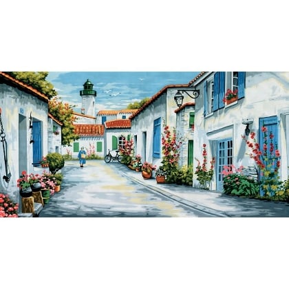 La Rue du Phare