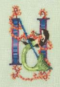 Letters From Mermaids-N