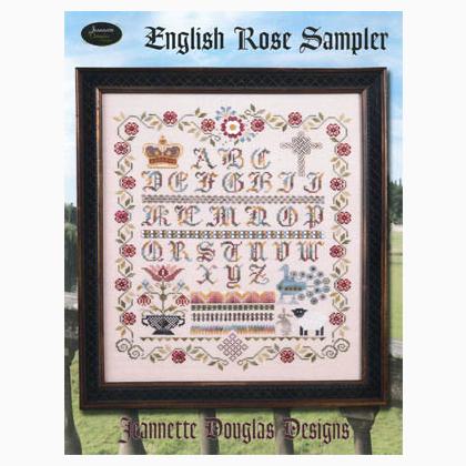 English Rose Sampler