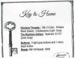 Key To Home Emb Pk