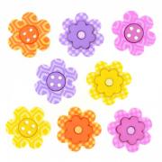 Bright blossoms - 8307