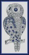 Sapphire Owl (Combo XS & NP)