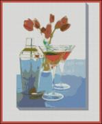Tulips & Martinis (Glover - XS & NP)
