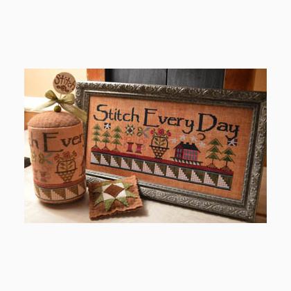 Stitch Every Day