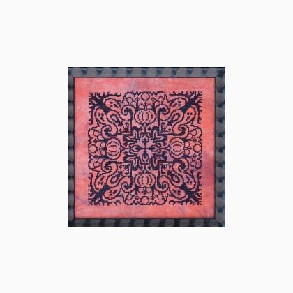Spirited Mandala, A