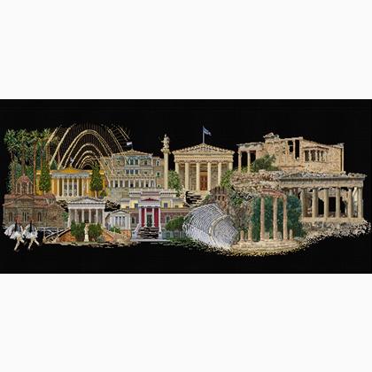 Athens - Noir - Aida