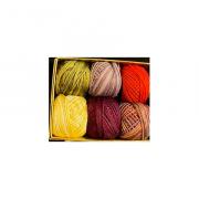 Valdani Silk Floss Assortments - Jewels Set 2