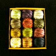 Valdani Silk Floss Assortments -  Twilight