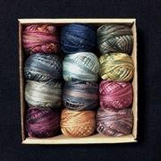 Valdani Silk Floss Assortments - Primitive Silks
