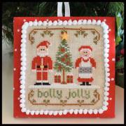 Classic Collection 8-Holly Jolly