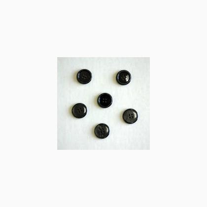 Boutons ronds gris