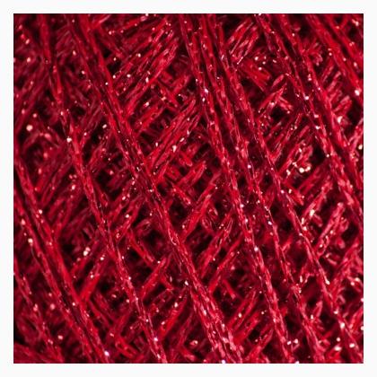 Artiste Metallic - col. 318 - Rouge