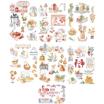 La grande histoire de la cuisine