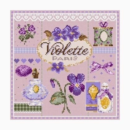 Mini \"Violette\"