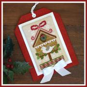 Classic Collection 9-Christmas Birdhouse